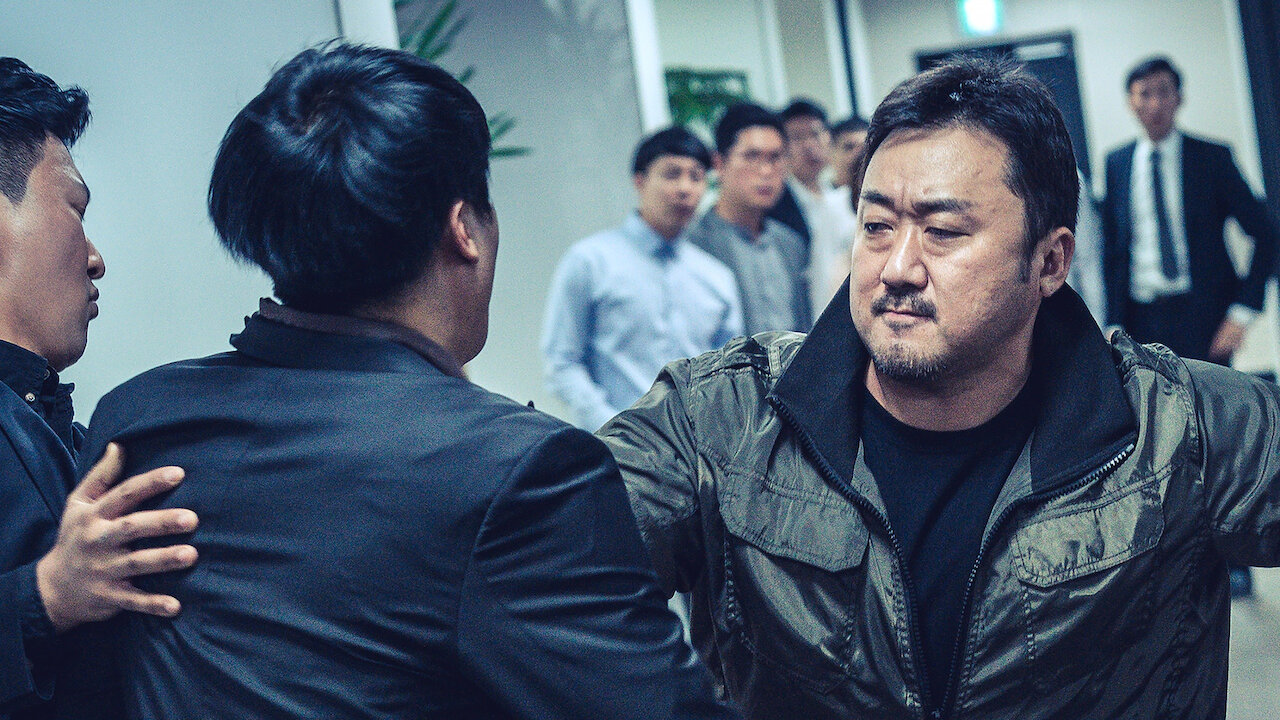 無双の鉄拳('18韓国) 無双の鉄拳﻿を観﻿る | Netflix