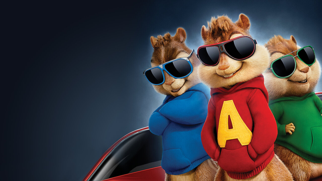 アルビン4 それいけ! シマリス大作戦﻿を観﻿る | Netflix