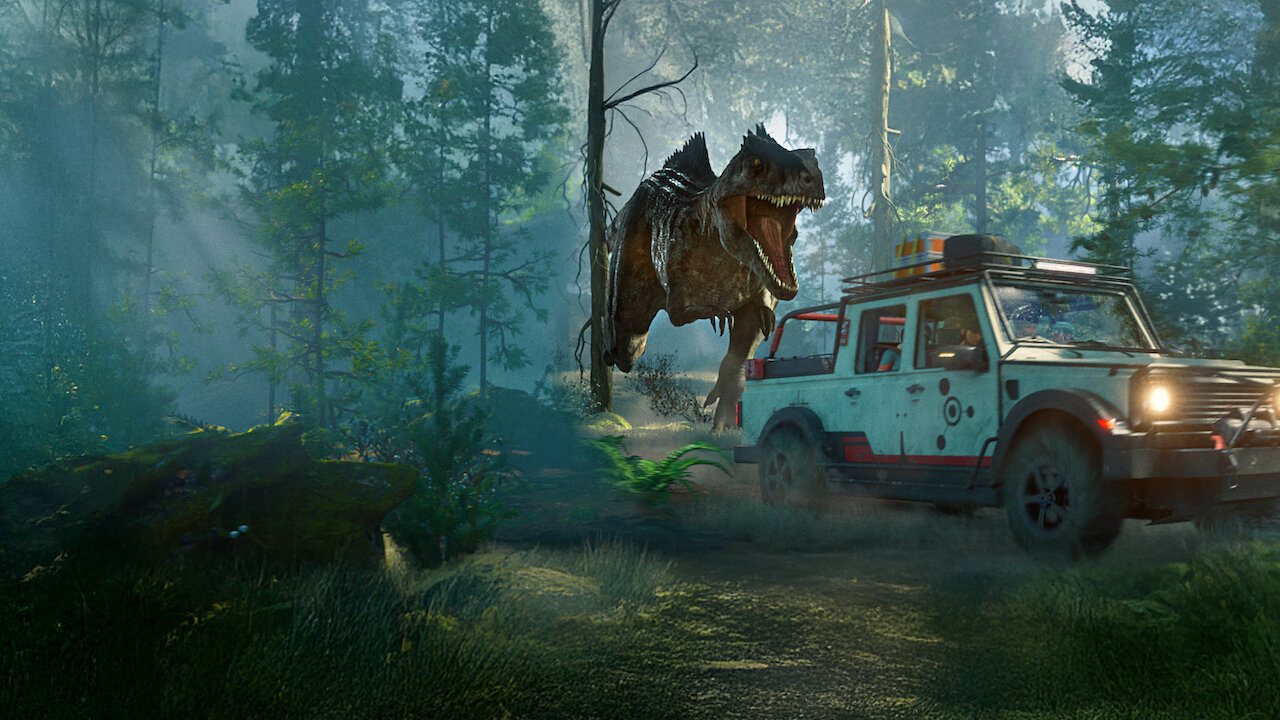 Watch Jurassic World: Chaos Theory | Netflix Official Site
