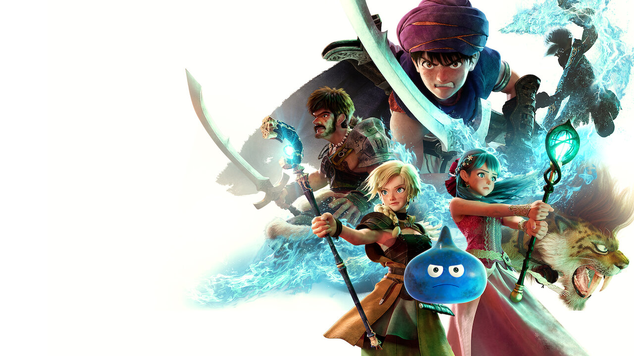 ドラゴンクエスト ユア・ストーリー 豪華版('19「DRAGON QUEST … Watch Dragon Quest Your Story | Netflix Official Site