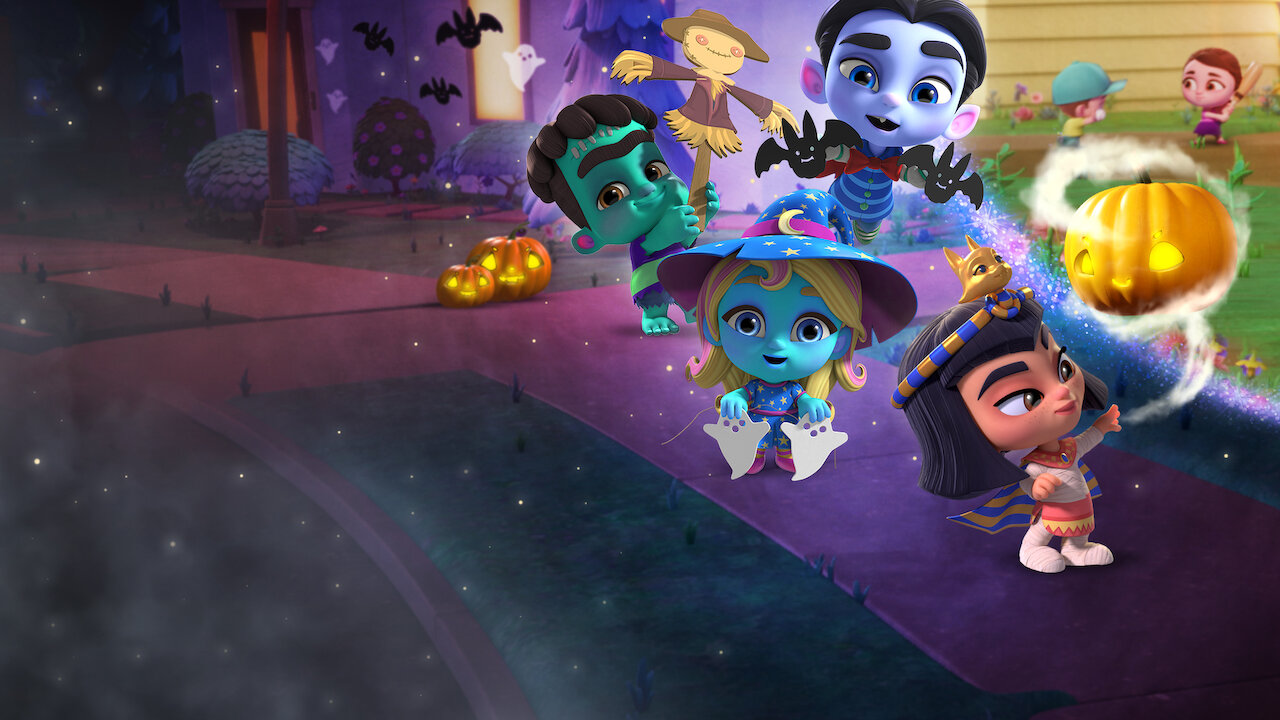 Super Monsters Save Halloween (Trailer)