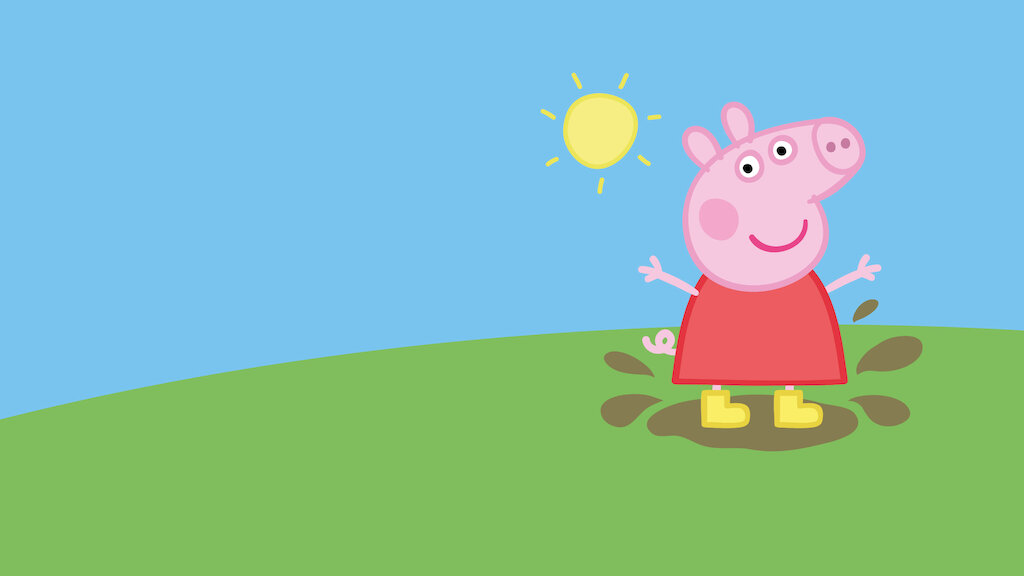 Watch Peppa Pig Netflix