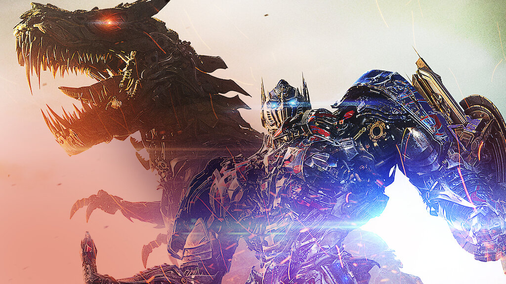 Watch Transformers Age of Extinction Netflix