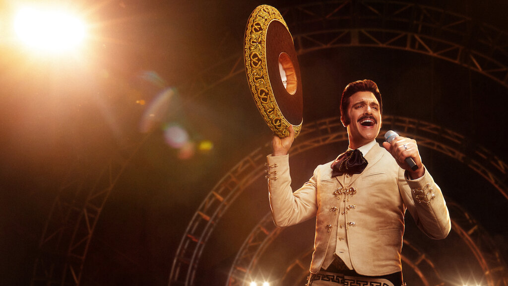 Watch El Rey, Vicente Fernández | Netflix Official Site