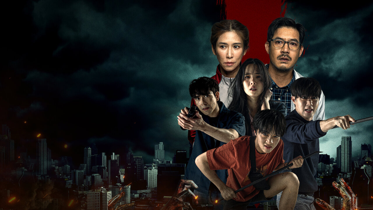 Watch Zomvivor | Netflix