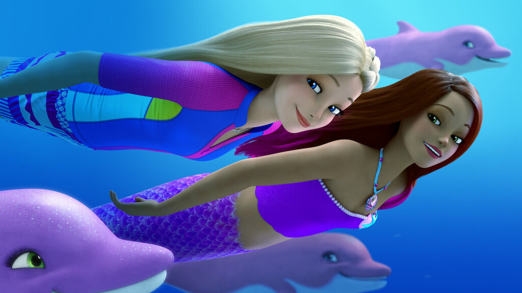 Barbie in dolphin magic full movie sale