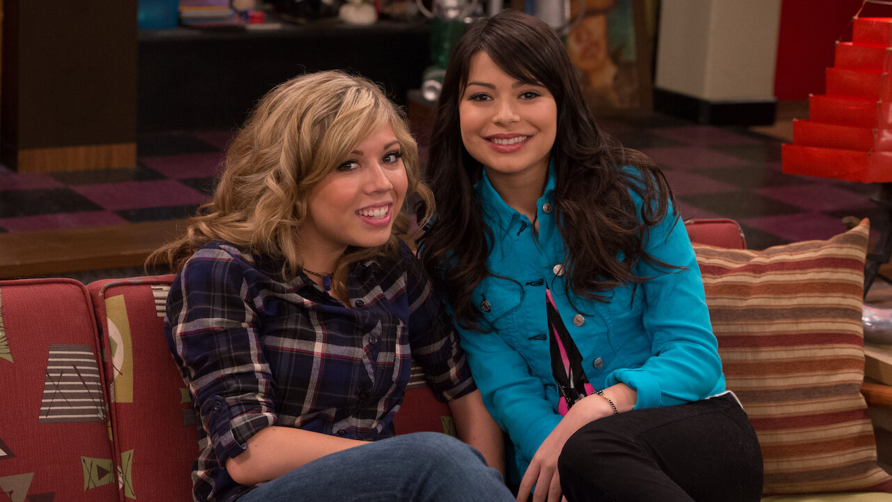 アイカーリー　I Carly Watch iCarly | Netflix