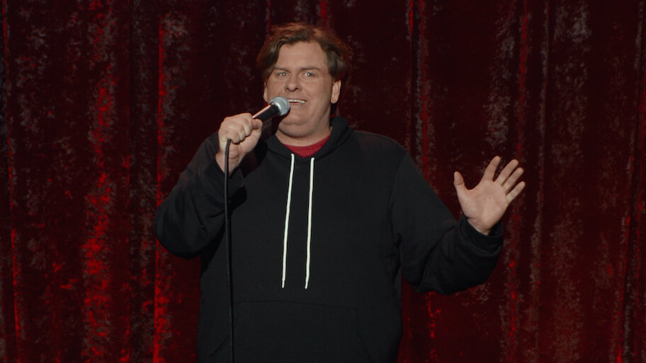 عرض تيم ديلون - مهرجان الرياض للكوميديا 