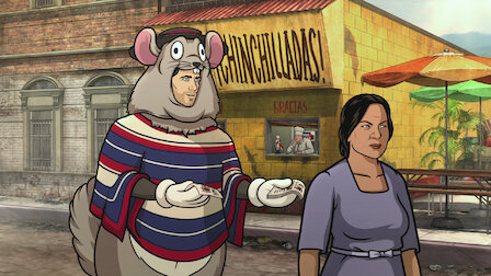 Watch Archer Netflix