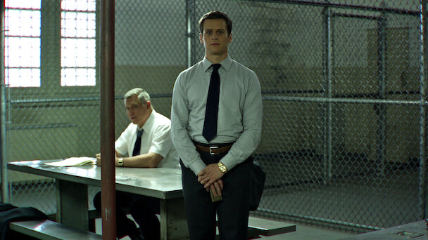 Watch MINDHUNTER Netflix Official Site