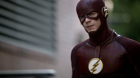 Watch The Flash | Netflix