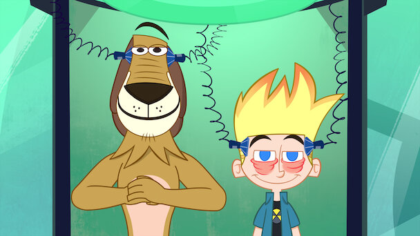 Watch Johnny Test | Netflix Official Site