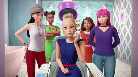 Barbie dreamhouse adventures season 1 episode 1 in english sale