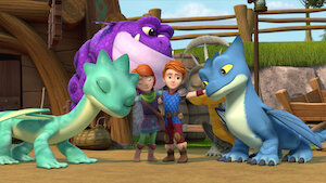 ドラゴンレスキューライダーズ　DRAGONS RESCUE RIDERS Dragons: Rescue Riders (TV Series 2019–2020) - IMDb