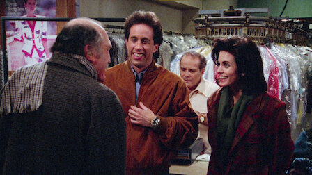 Watch Seinfeld Netflix 