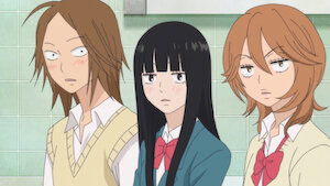 Watch From Me to You: Kimi ni Todoke | Netflix Official Site