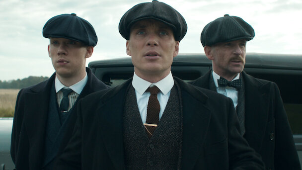 Watch Peaky Blinders | Netflix Official Site