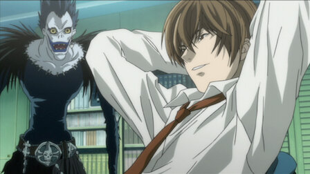 Watch DEATH NOTE -デスノート- | Netflix