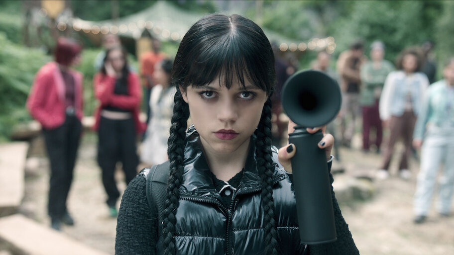 Watch Wednesday | Netflix Official Site