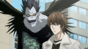DEATH NOTE | Netflix