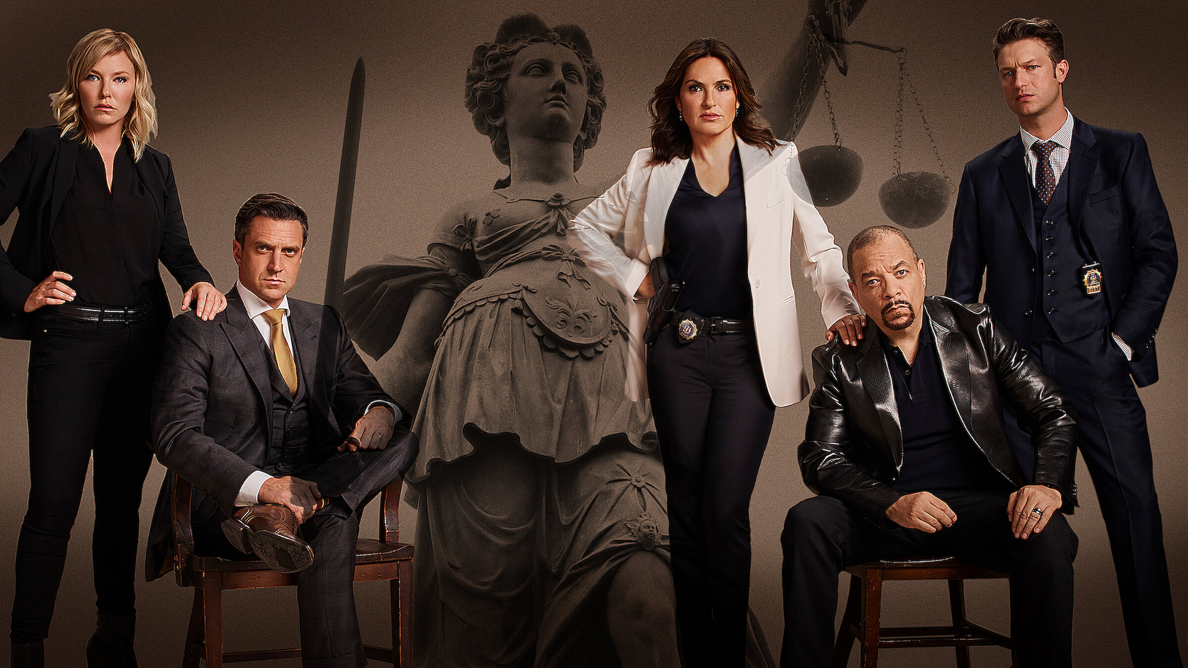 Watch Law & Order: Special Victims Unit | Netflix
