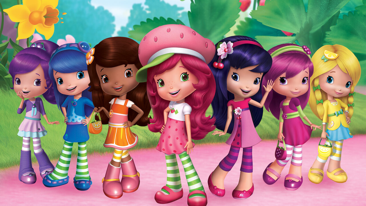 Watch Strawberry Shortcake: Berry Bitty Adventures | Netflix