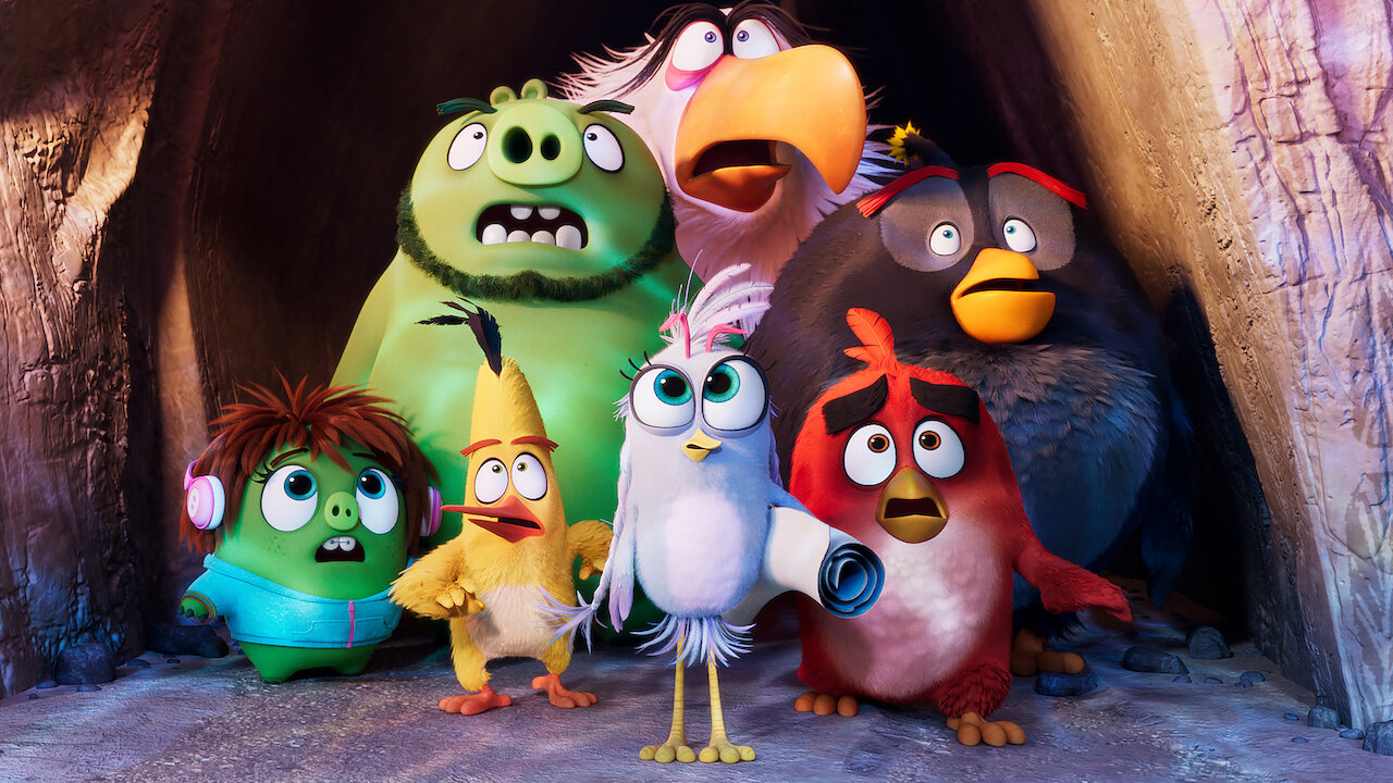 Angry birds 2 putlocker sale