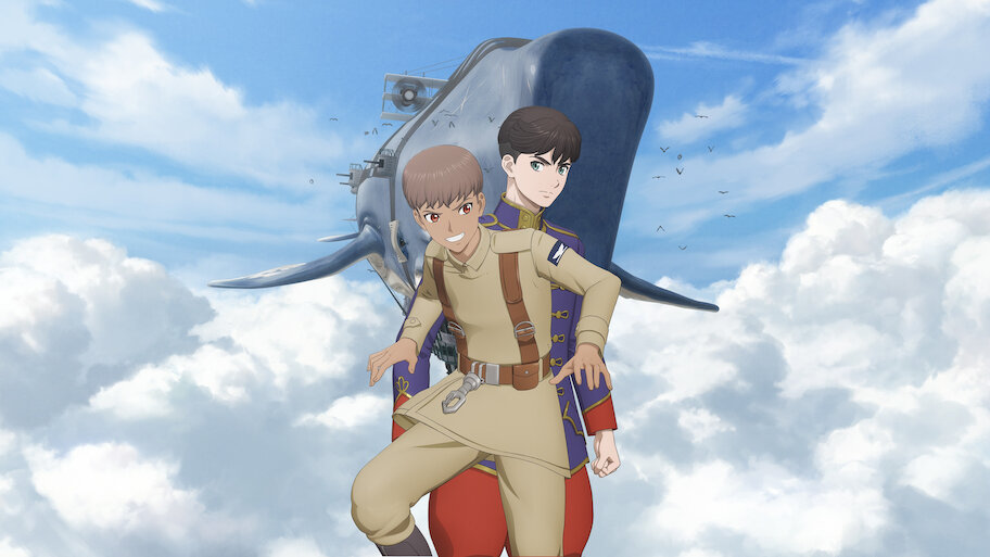 リヴァイアサン | Netflix (﻿ネ﻿ッ﻿ト﻿フ﻿リ﻿ッ﻿ク﻿ス﻿) 公﻿式サ