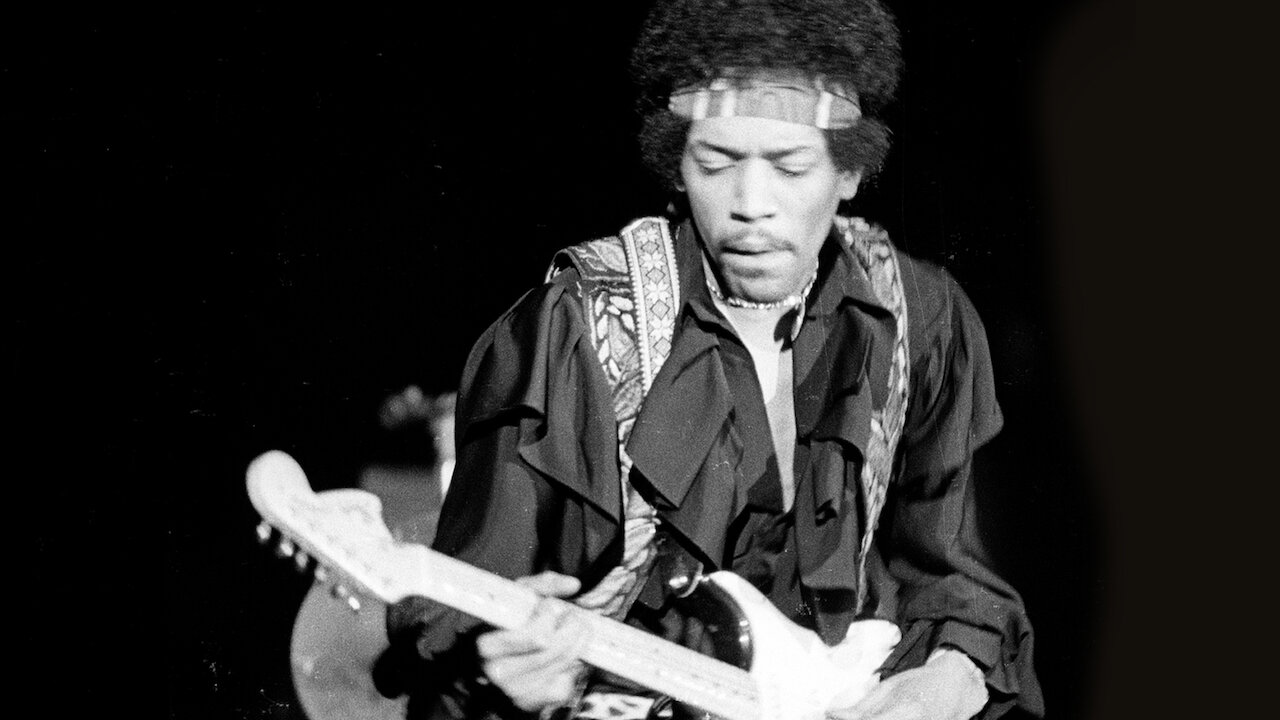 Watch Jimi Hendrix: Hear My Train A Comin' | Netflix