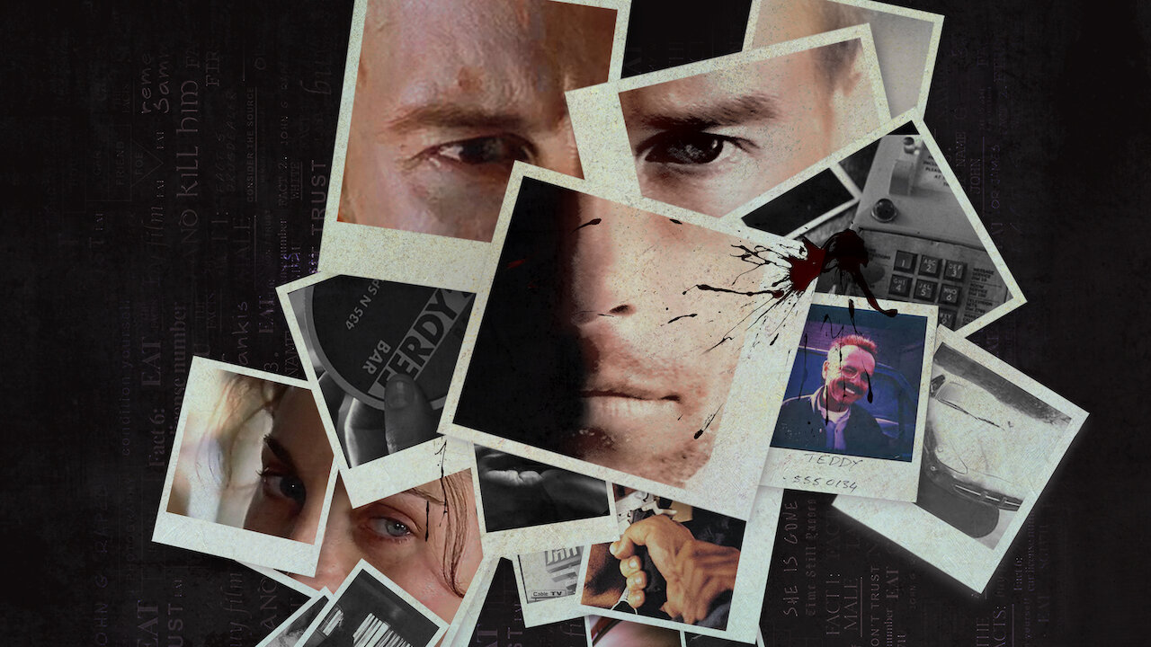 Watch memento movie free online sale