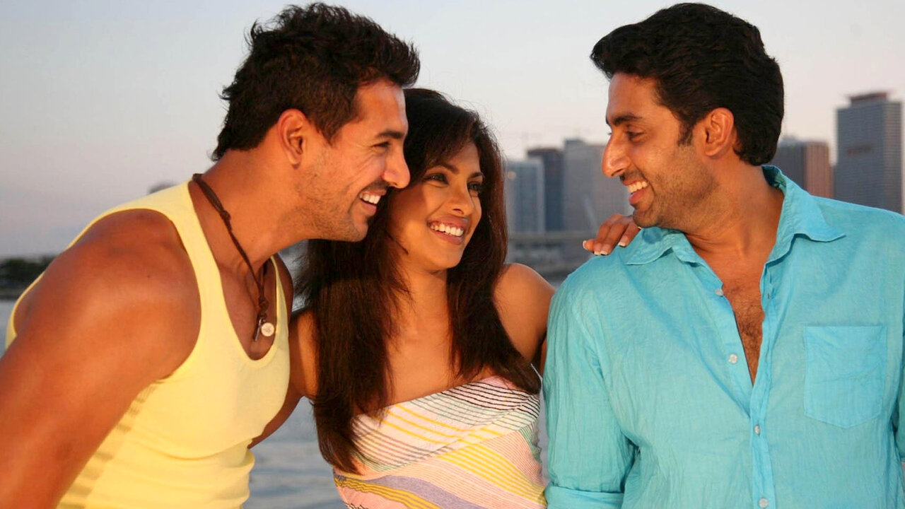 Watch Dostana Netflix