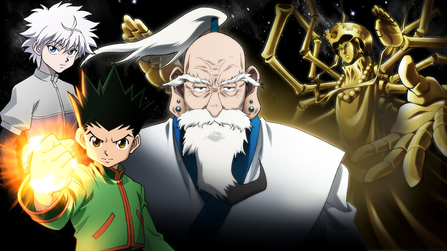 Watch Hunter x Hunter: The Last Mission | Netflix