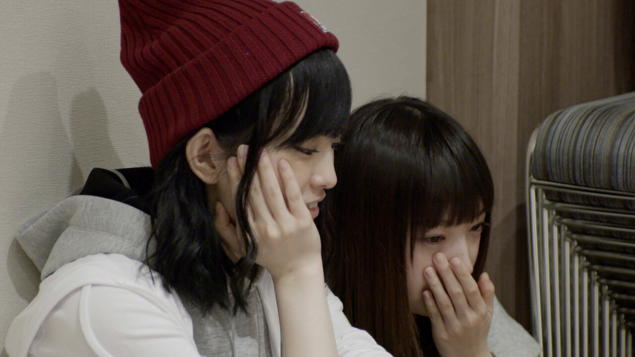 道頓堀よ、泣かせてくれ! DOCUMENTARY of NMB48﻿を観﻿る | Netflix