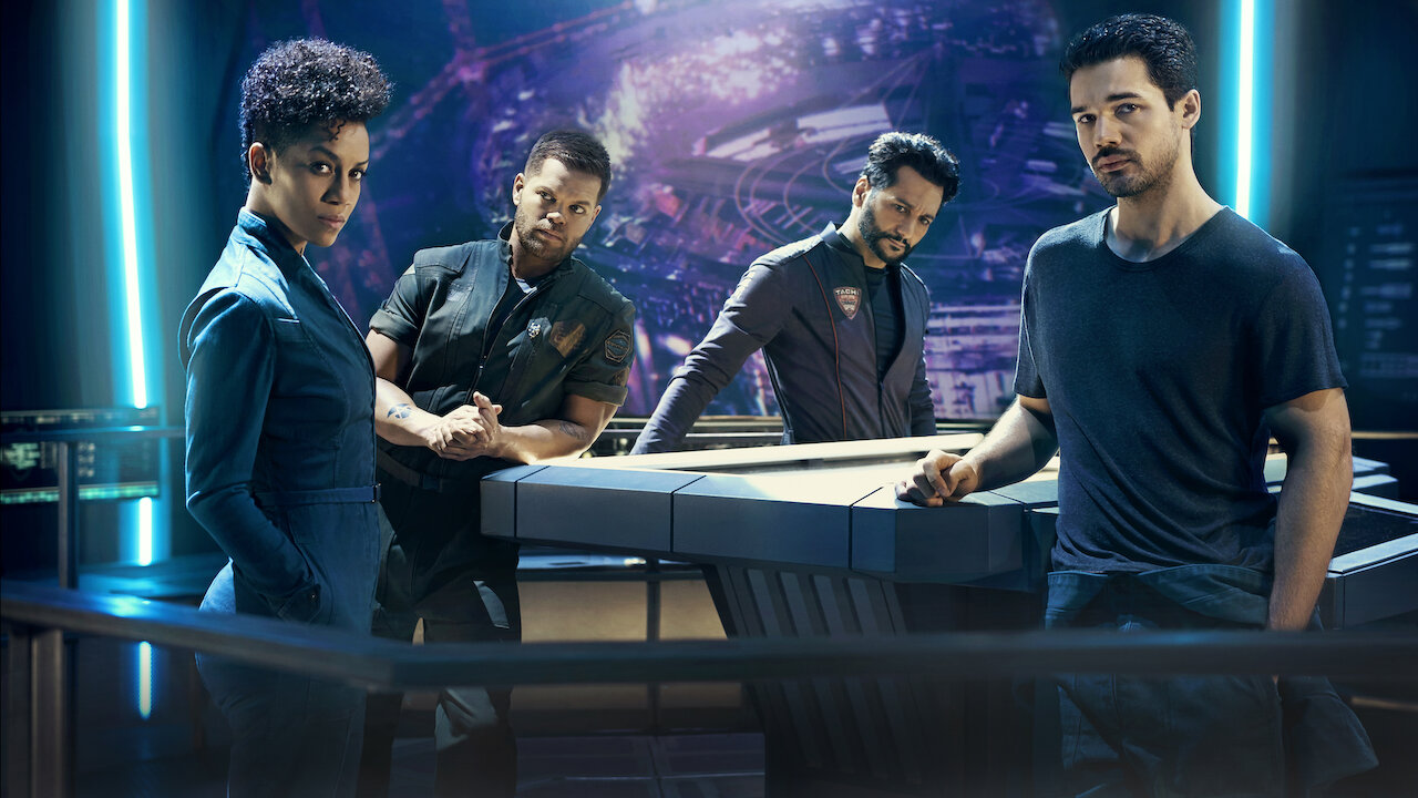 Watch The Expanse | Netflix Official Site