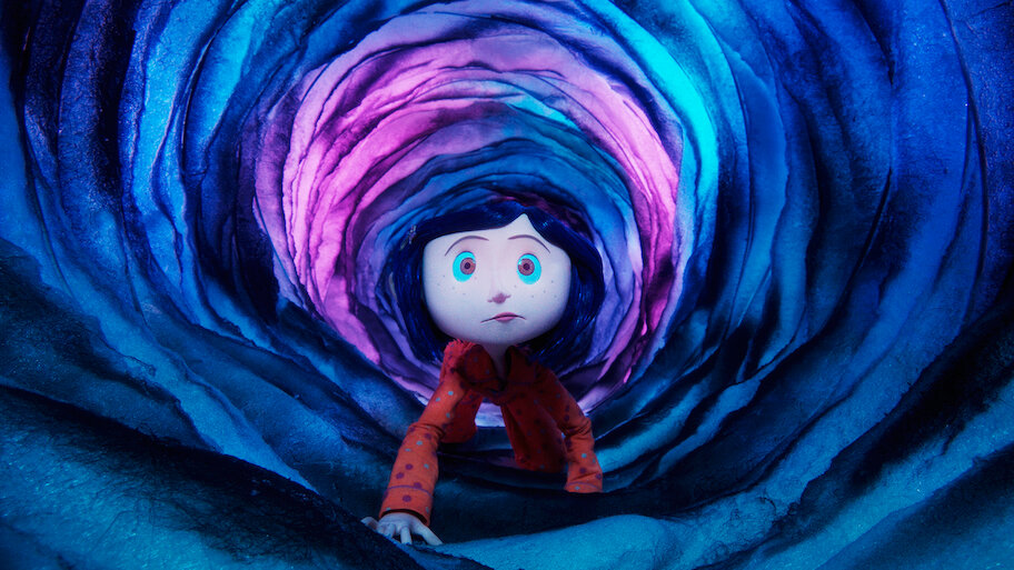コララインとボタンの魔女を観る | Netflix コララインとボタンの魔女を観る | Netflix