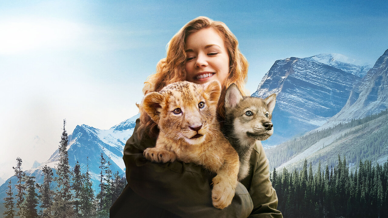 Lion netflix store