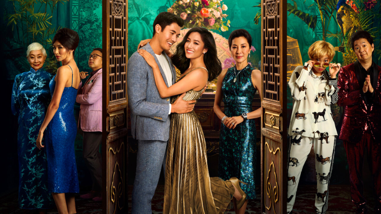 Crazy rich asians full movie free 123movies fashion