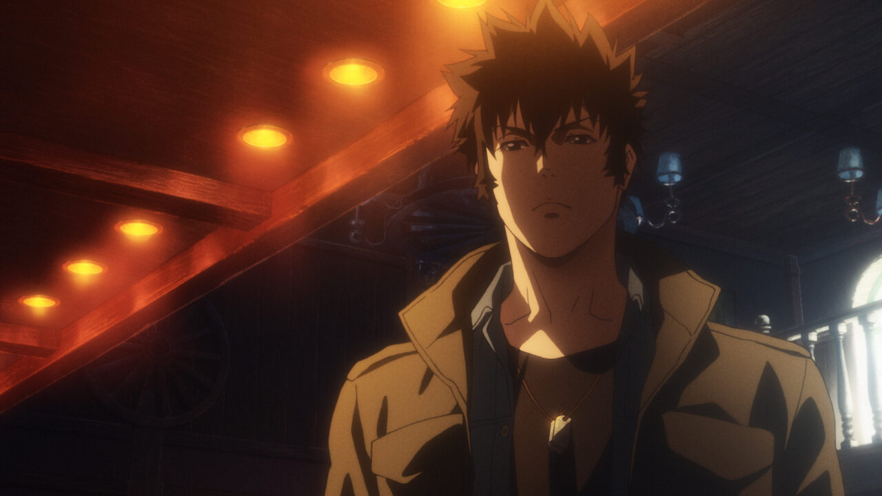 PSYCHO-PASS サイコパス Sinners of the System﻿を観﻿る | Netflix