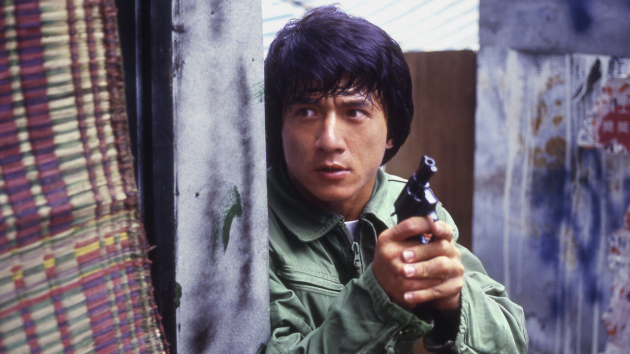 Watch Police Story | Netflix