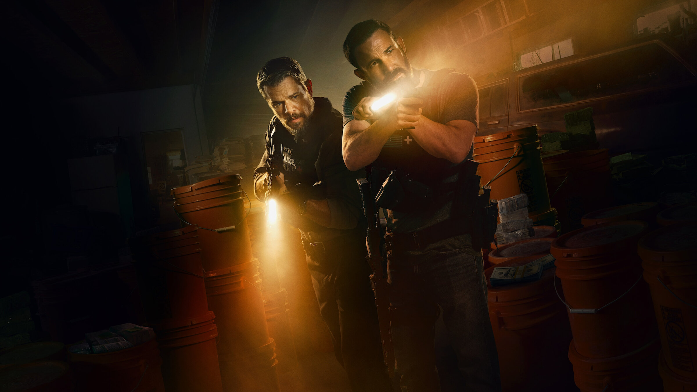 The Rip - Non ti fidare | Sito ufficiale Netflix