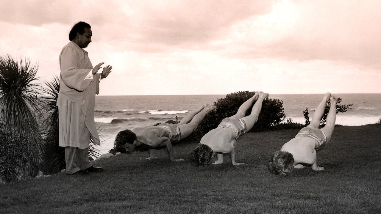 Watch Awake: The Life of Yogananda | Netflix