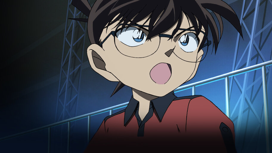 劇場版 名探偵コナン 天空の難破船 | Netflix