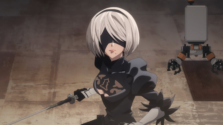 NieR:Automata Ver1.1a　2B A2 9S まとめ売り5点 TVアニメ「NieR:Automata Ver1.1a」から「2B」「9S」「A2」の