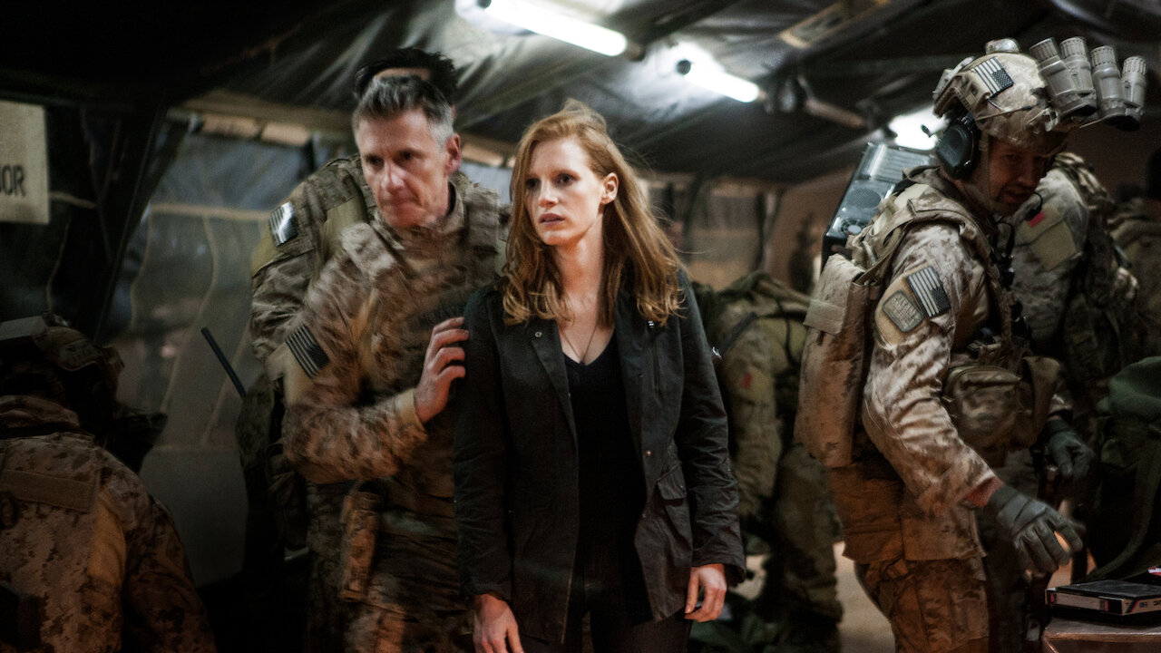 Watch Zero Dark Thirty Netflix