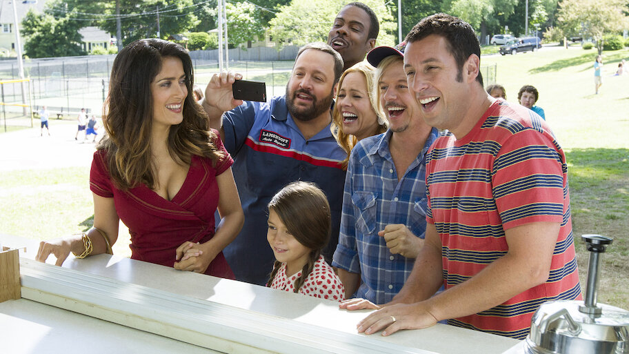 Watch Grown Ups 2 | Netflix