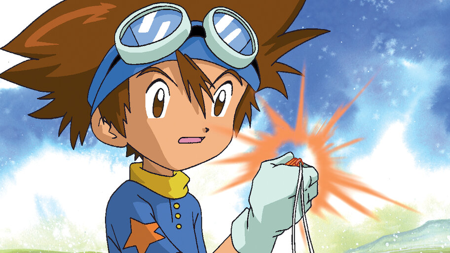 Watch Digimon: Digital Monsters | Netflix