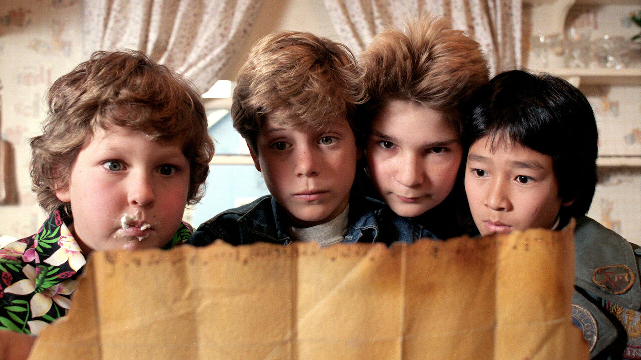 Watch The Goonies Netflix