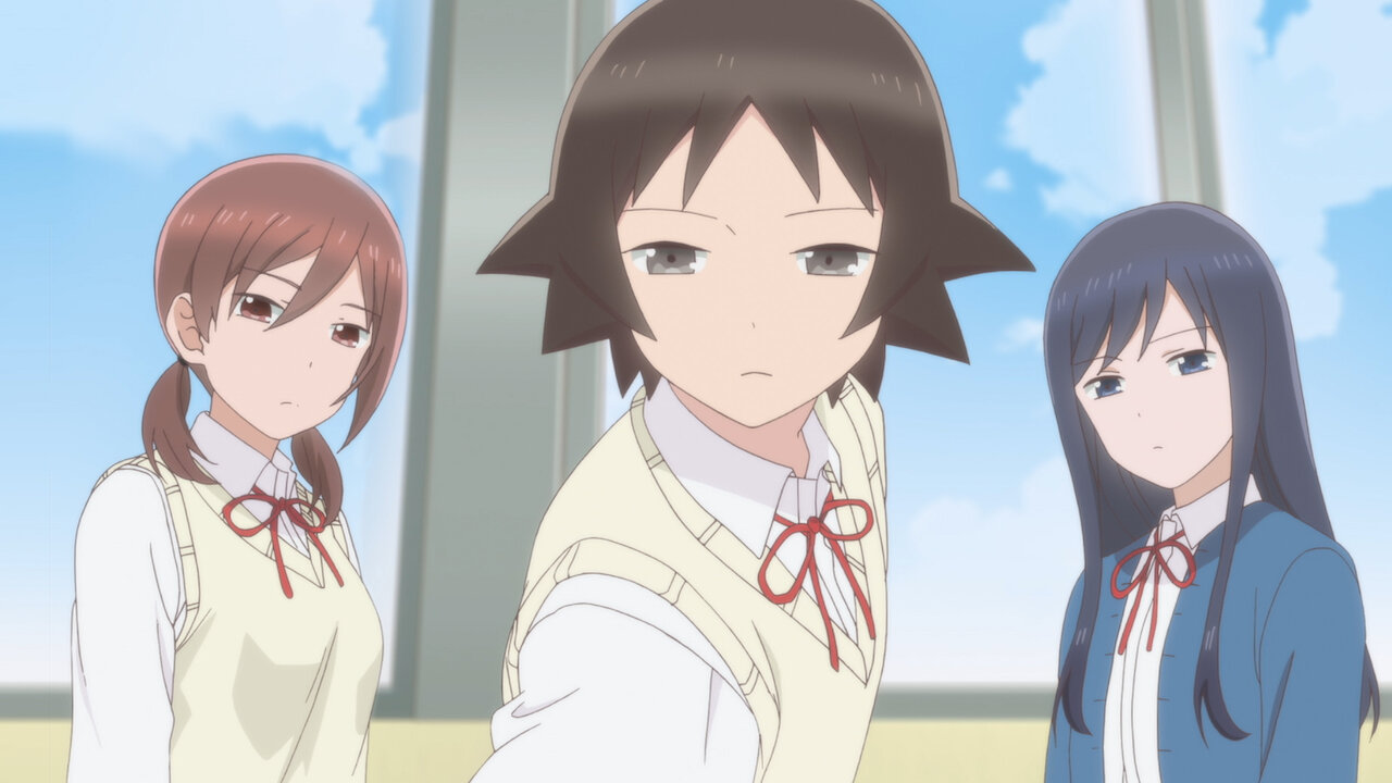 女子高生の無駄づかい﻿を観﻿る | Netflix