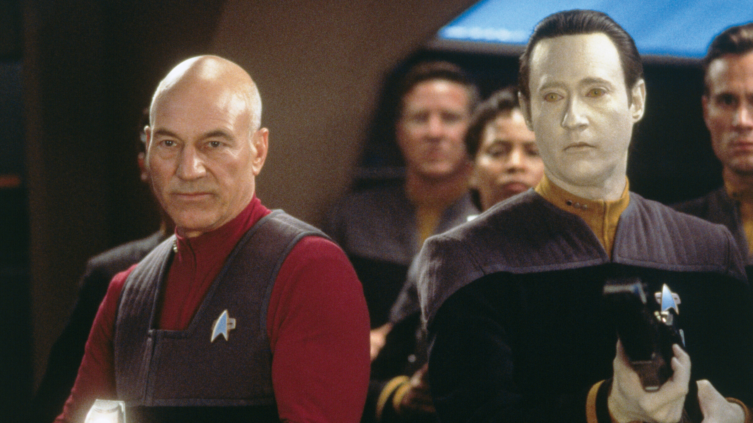 バルカンリーダー　STAR TREK:FIRST CONTACT Sorry Enterprise & First Contact, But Star Trek's First
