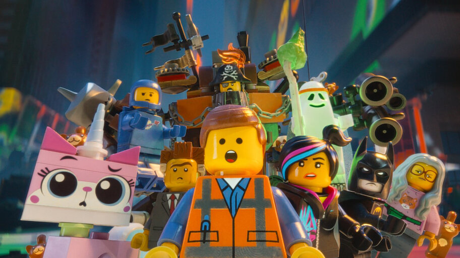 film lego movie